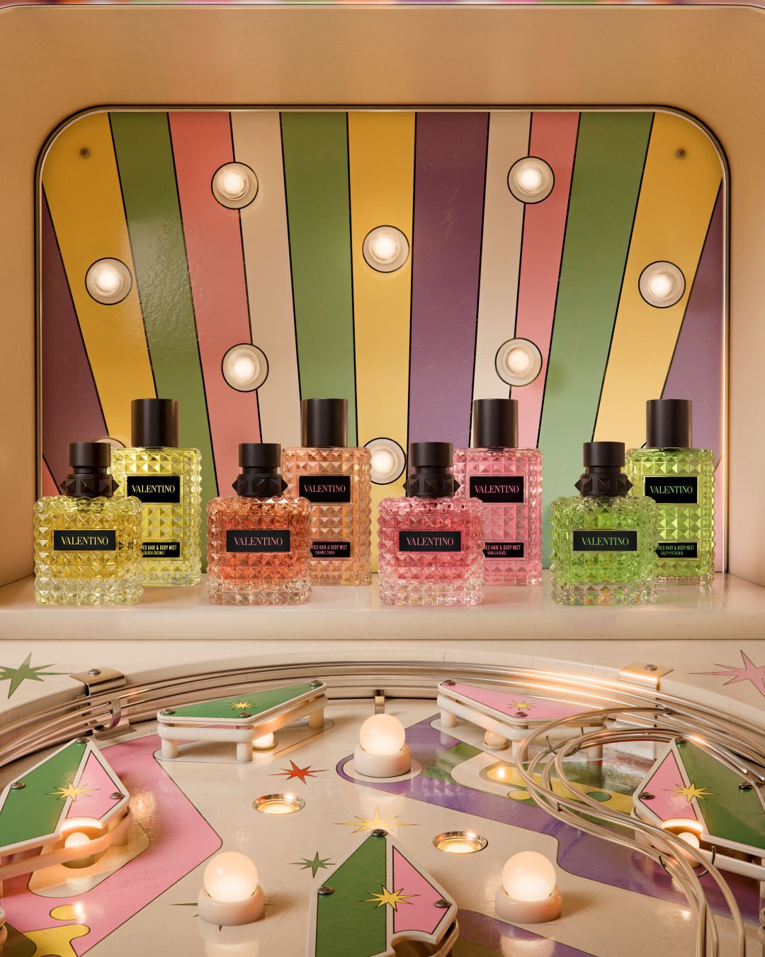 Valentino Beauty | Fragrance, Perfume, & Couture Makeup